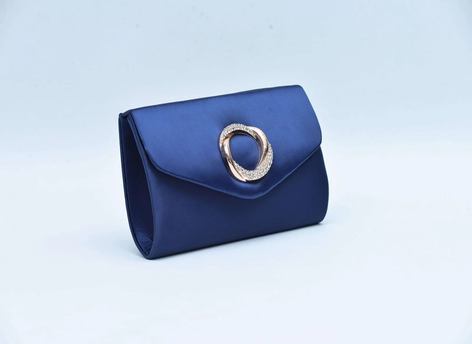Firdous Clutch bag Blue